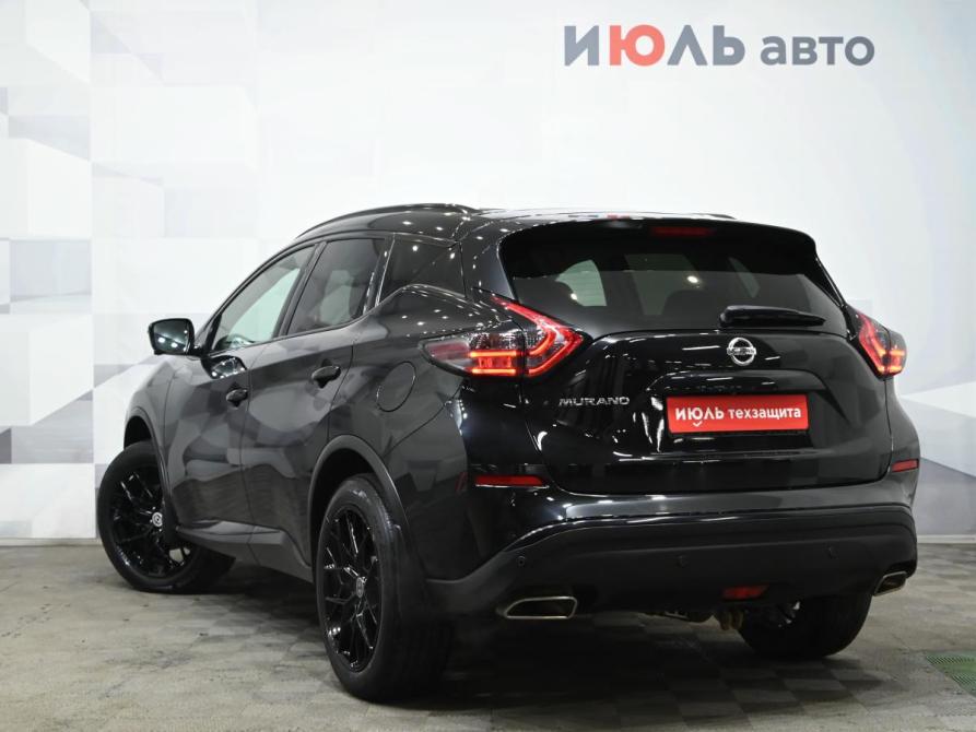 Nissan Murano III (Z52) Екатеринбург  - изображение 4