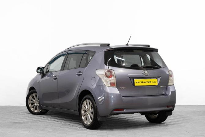 Toyota Verso I с пробегом 2009 года, цена 1 149 000 рублей, 170000 км, компактвэн, Автокод Объявления