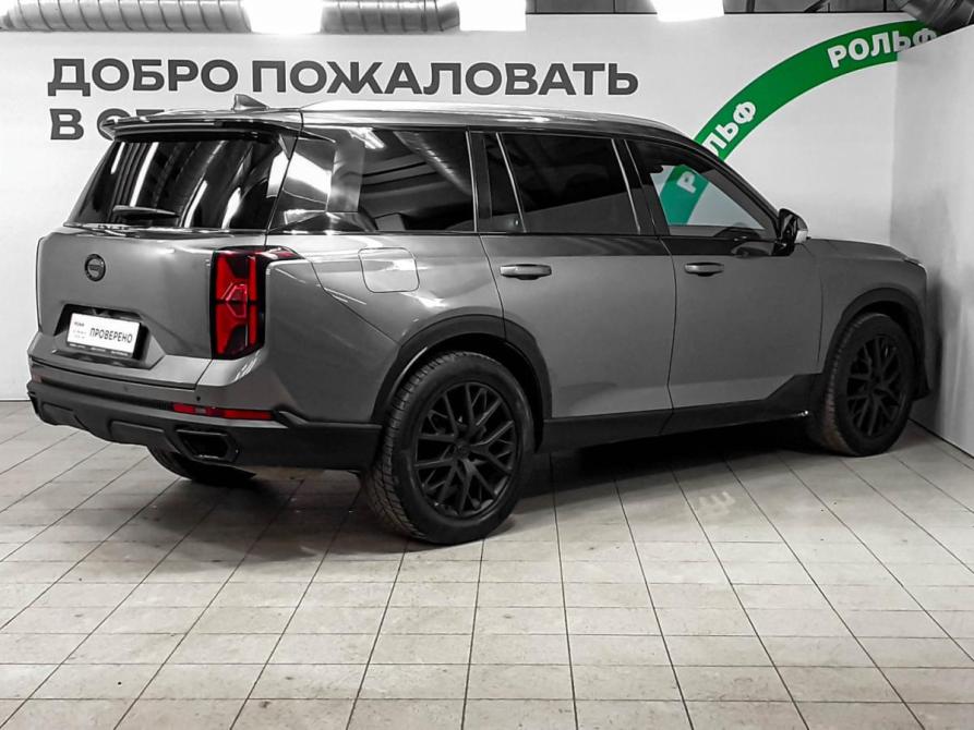 GAC GS8 II Москва  - изображение 4
