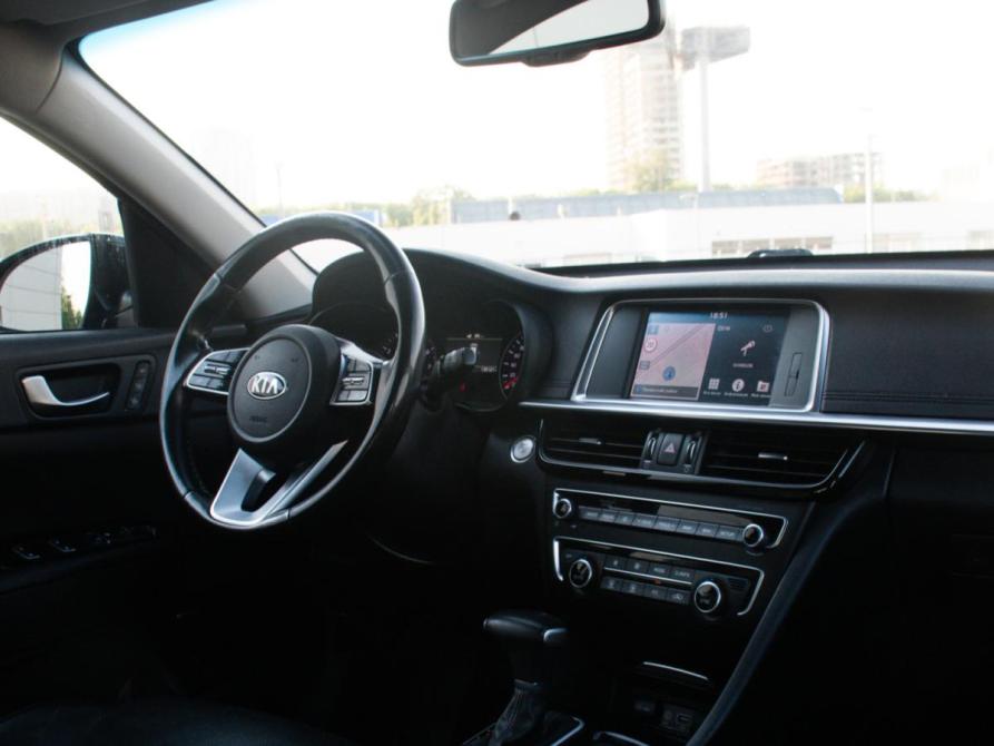 Kia Optima IV Рестайлинг Москва  - изображение 13