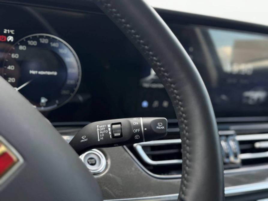 Hongqi HS5 I Рестайлинг Екатеринбург  - изображение 29
