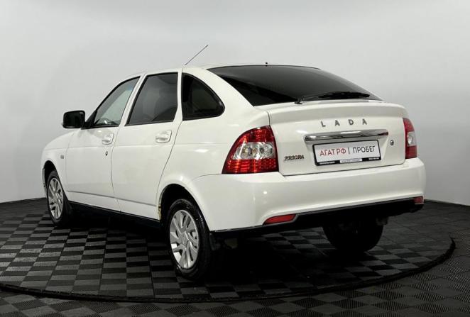 Lada (ВАЗ) Priora I Рестайлинг с пробегом 2014 года, цена 250 000 рублей, 283513 км, хэтчбек, Автокод Объявления