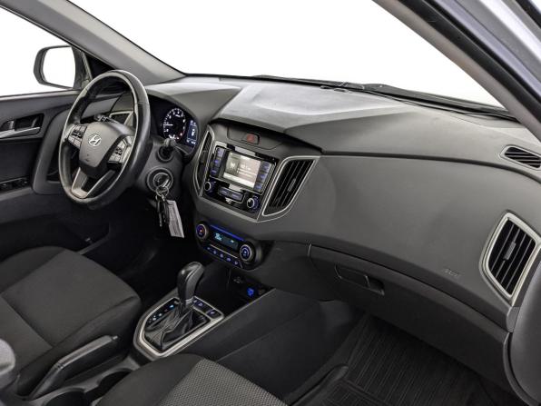 Hyundai Creta I Рестайлинг с пробегом 2020 года, цена 1 830 000 рублей, 89476 км, внедорожник, Автокод Объявления