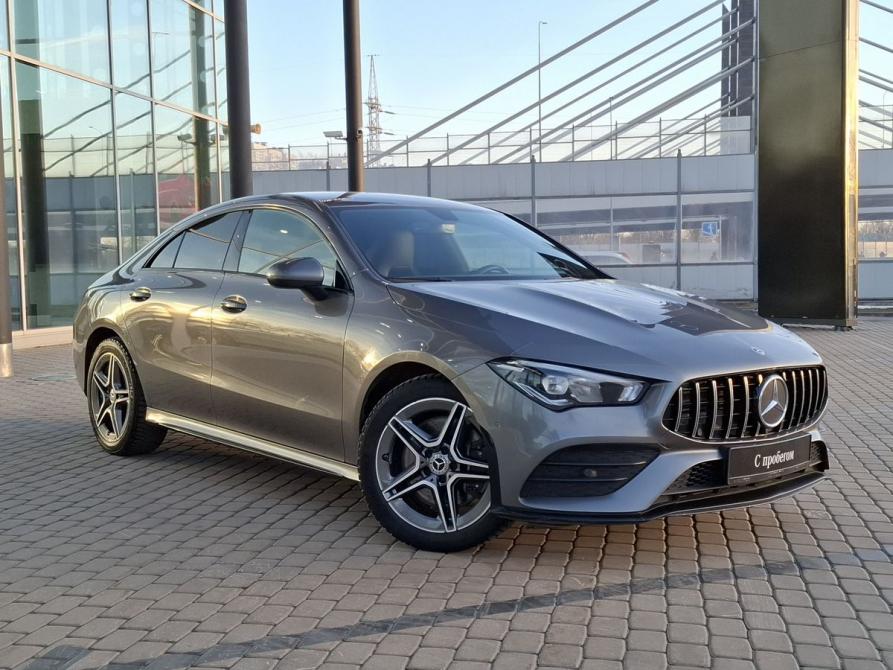 Mercedes-Benz CLA II (C118 X118) Санкт-Петербург  - изображение 2