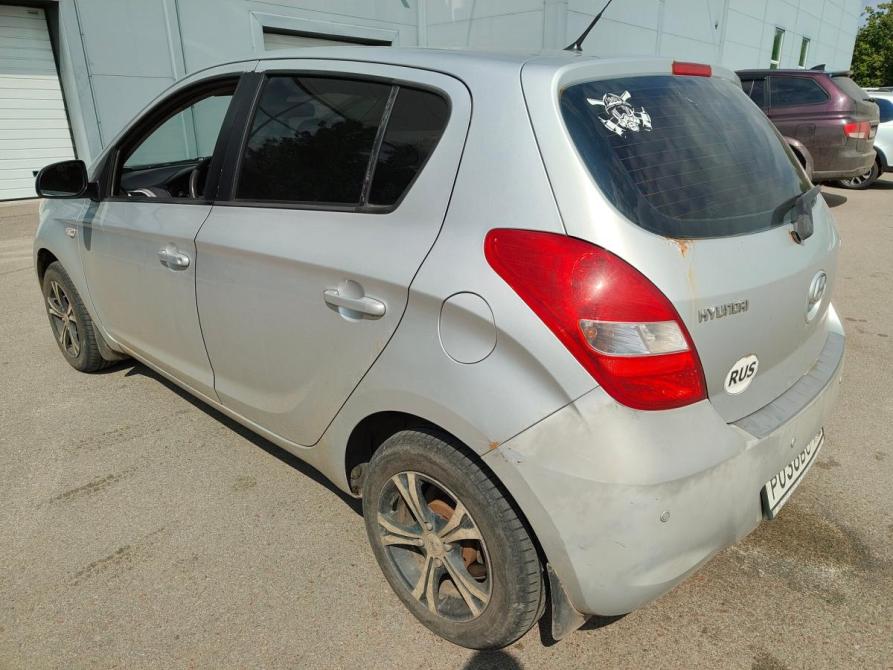 Hyundai i20 I Воронеж  - изображение 3