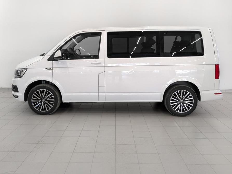 Volkswagen Caravelle T6 Москва  - изображение 8
