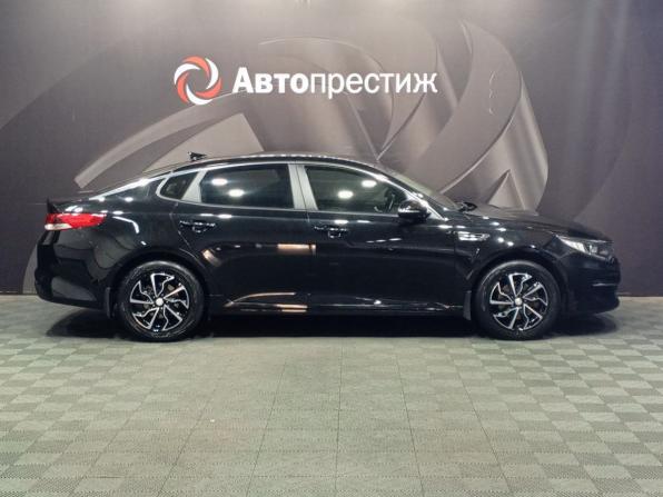 Kia Optima IV с пробегом 2017 года, цена 1 750 000 рублей, 97674 км, седан, Автокод Объявления