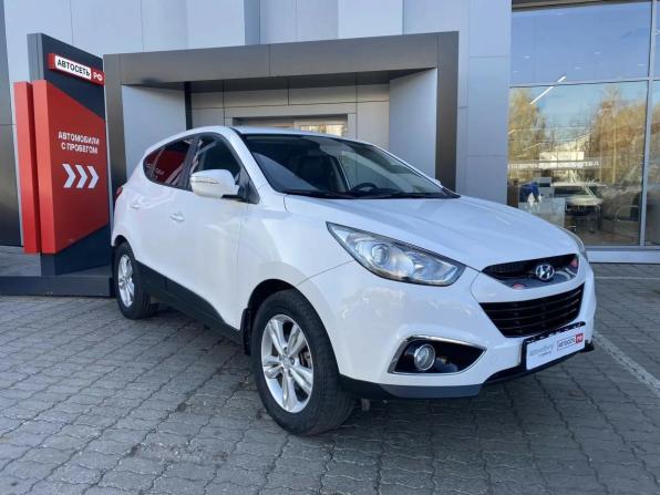 Hyundai ix35 I с пробегом 2011 года, цена 1 001 727 рублей, 190859 км, внедорожник, Автокод Объявления