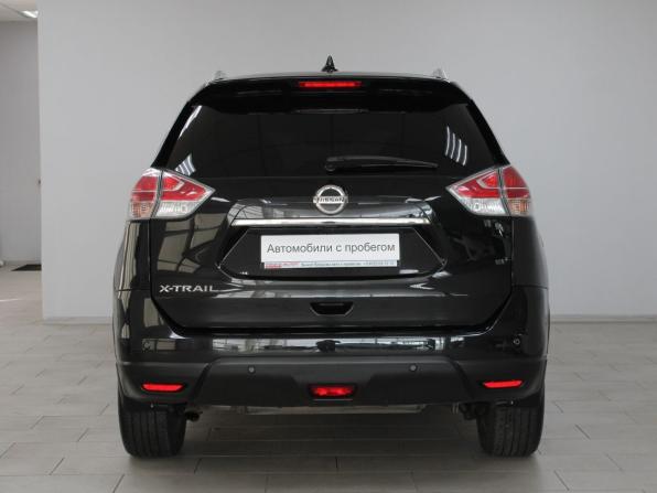 Nissan X-Trail III с пробегом 2017 года, цена 1 759 900 рублей, 215223 км, внедорожник, Автокод Объявления