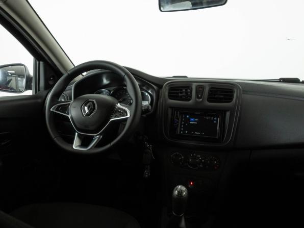 Renault Sandero II Рестайлинг с пробегом 2018 года, цена 948 000 рублей, 89172 км, хэтчбек, Автокод Объявления