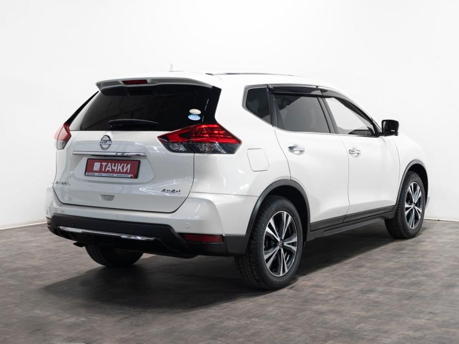 Nissan X-Trail III Рестайлинг Чита  - изображение 3