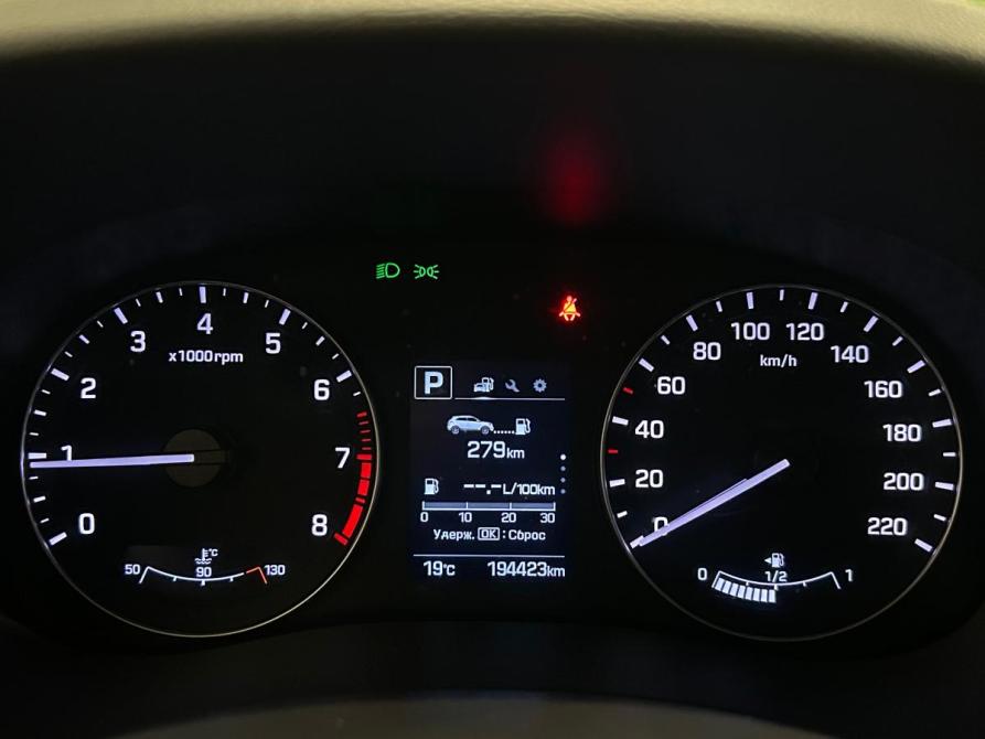 Hyundai Creta I Рестайлинг Санкт-Петербург  - изображение 23