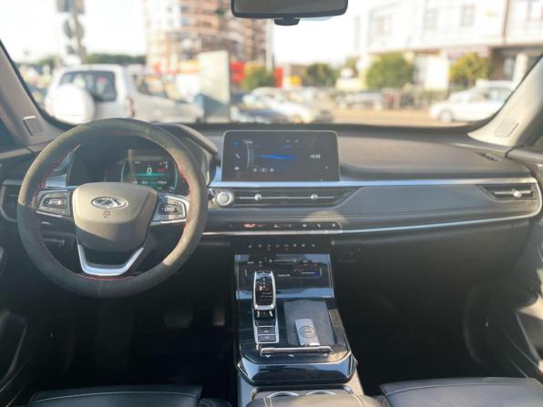 Chery Tiggo 7 Pro I с пробегом 2021 года, цена 1 620 000 рублей, 54863 км, внедорожник, Автокод Объявления