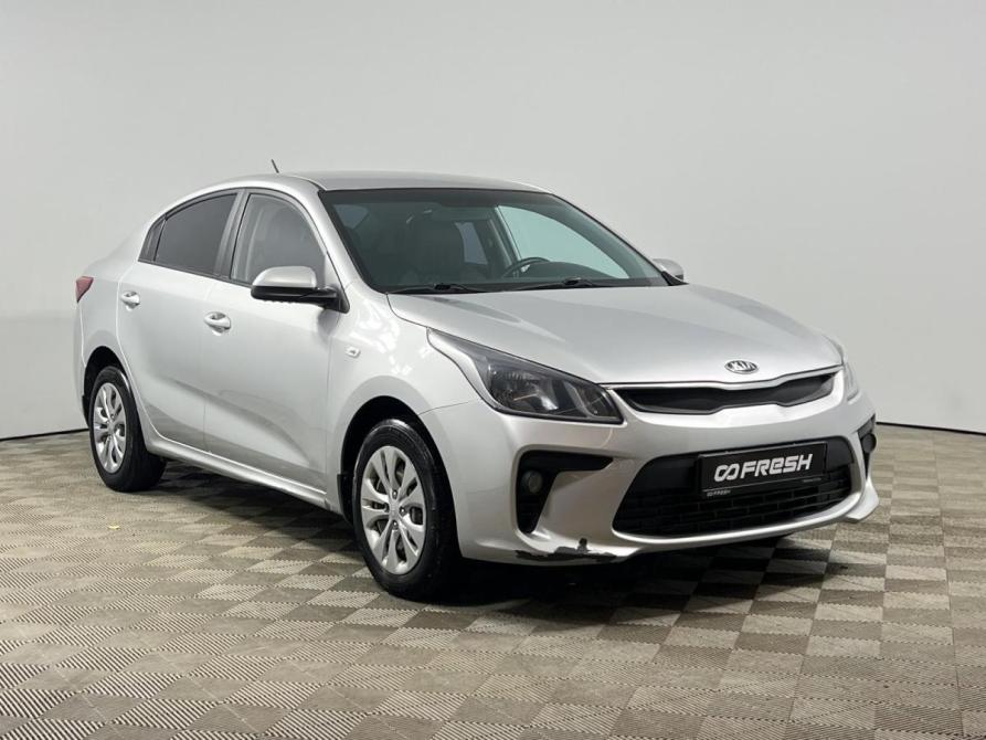 Kia Rio IV Казань  - изображение 1