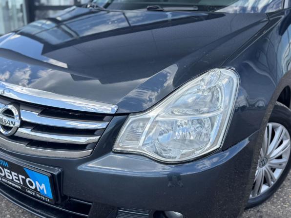Nissan Almera III (G15) с пробегом 2013 года, цена 645 000 рублей, 152420 км, седан, Автокод Объявления