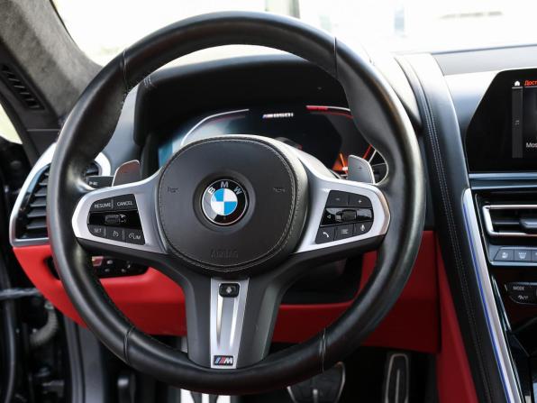 BMW 8 серии II (G14/G15/G16) Рестайлинг с пробегом 2022 года, цена 9 498 000 рублей, 30745 км, купе, Автокод Объявления