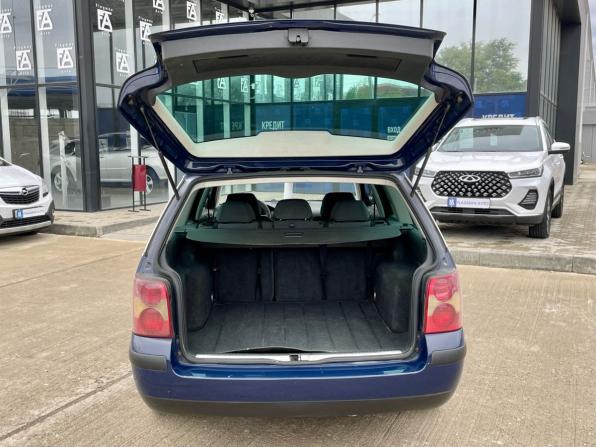 Volkswagen Passat B5 Рестайлинг с пробегом 2005 года, цена 535 000 рублей, 297999 км, универсал, Автокод Объявления