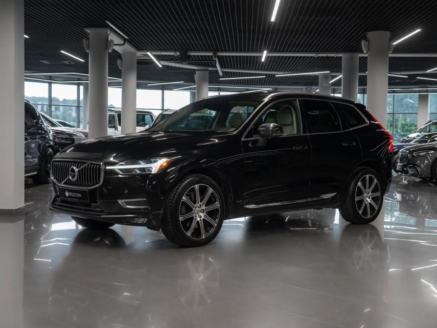 Volvo XC60 II Москва  - изображение 1