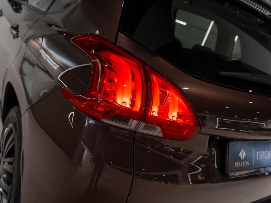 Peugeot 2008 I Москва  - изображение 22