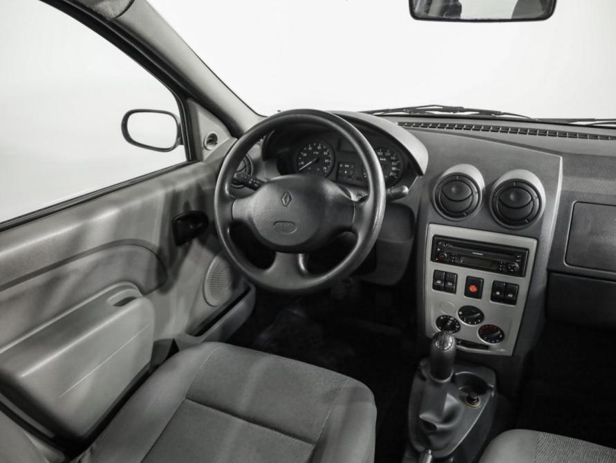 Renault Logan I Санкт-Петербург  - изображение 10