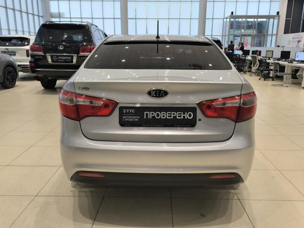 Kia Rio III с пробегом 2012 года, цена 599 000 рублей, 183476 км, седан, Автокод Объявления