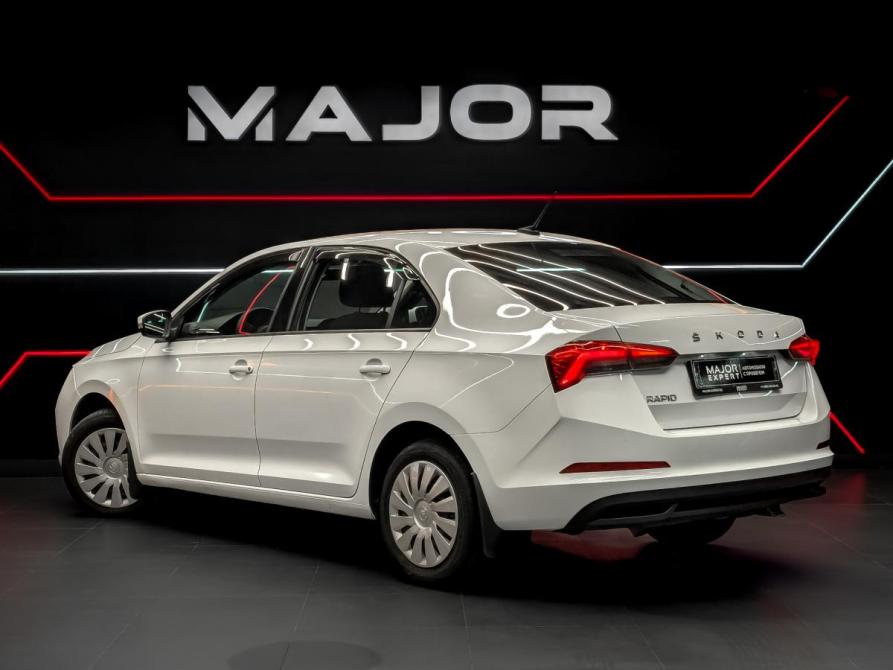 Skoda Rapid II Москва  - изображение 7