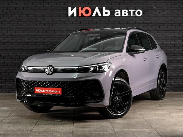 Volkswagen Tiguan III (China Market) с пробегом 2025 года, цена 4 850 000 рублей, 50 км, внедорожник, Автокод Объявления