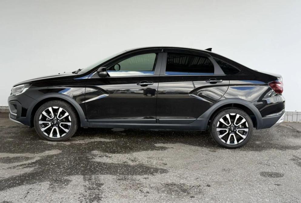 Lada (ВАЗ) Vesta I Рестайлинг (NG) Киров  - изображение 8