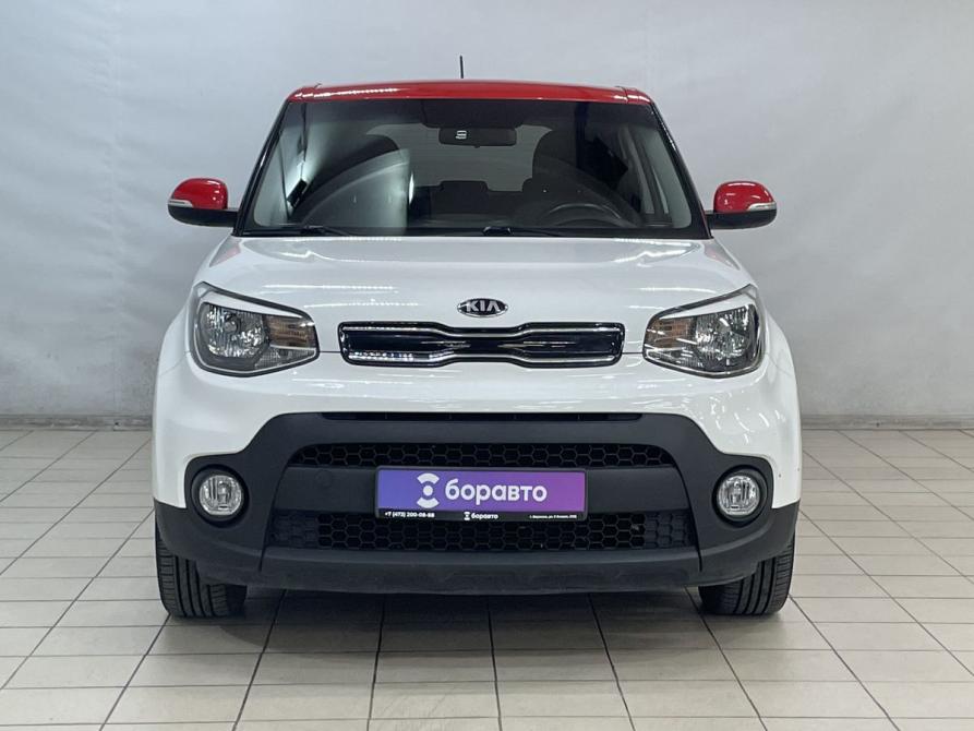 Kia Soul II Рестайлинг Воронеж  - изображение 3