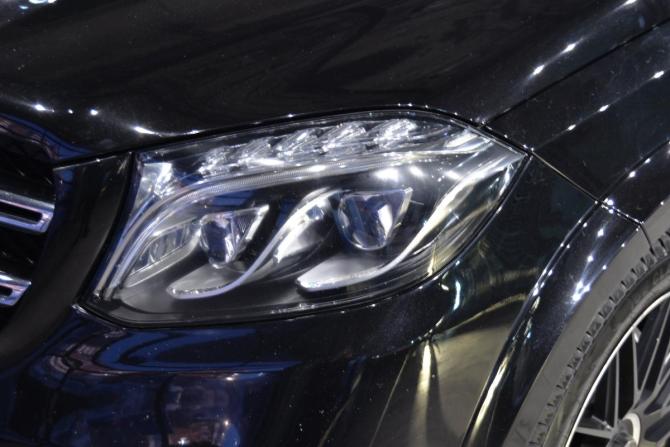 Mercedes-Benz GLS AMG I (X166) с пробегом 2016 года, цена 4 490 000 рублей, 145204 км, внедорожник, Автокод Объявления