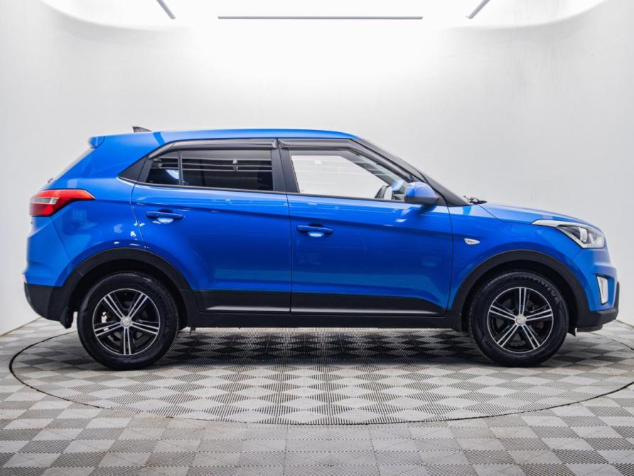 Hyundai Creta I Москва  - изображение 6