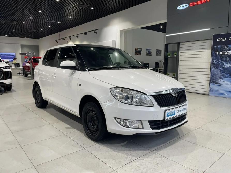 Skoda Fabia II Рестайлинг Москва  - изображение 3