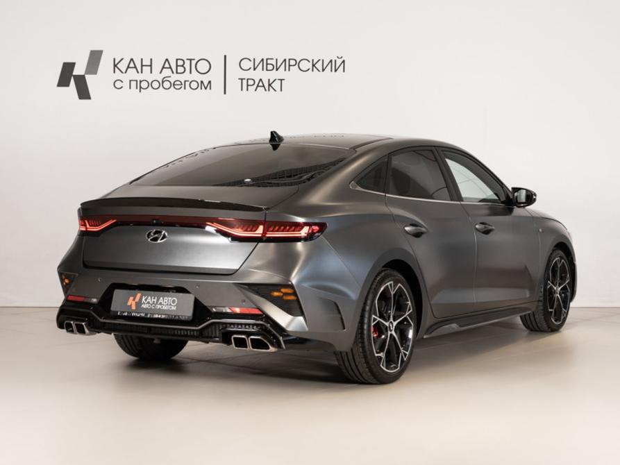 Hyundai Lafesta I Рестайлинг Казань  - изображение 3