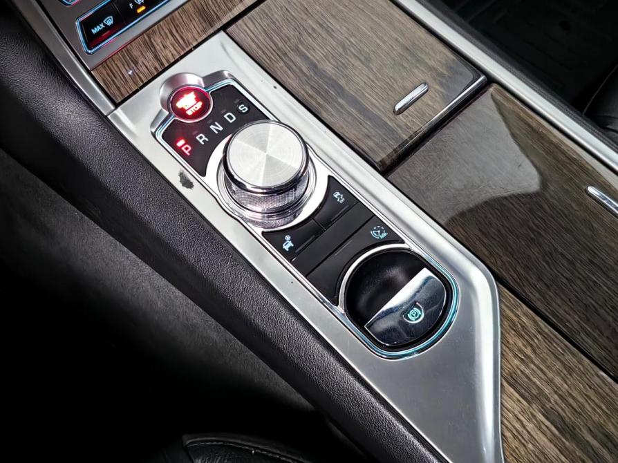 Jaguar XF I Рестайлинг Москва  - изображение 19
