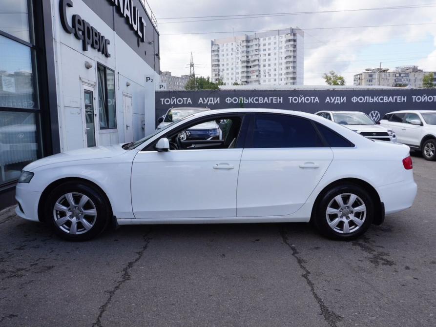 Audi A4 IV (B8) Москва  - изображение 8