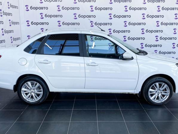 Lada (ВАЗ) Granta I Рестайлинг с пробегом 2024 года, цена 823 000 рублей, 45858 км, седан, Автокод Объявления