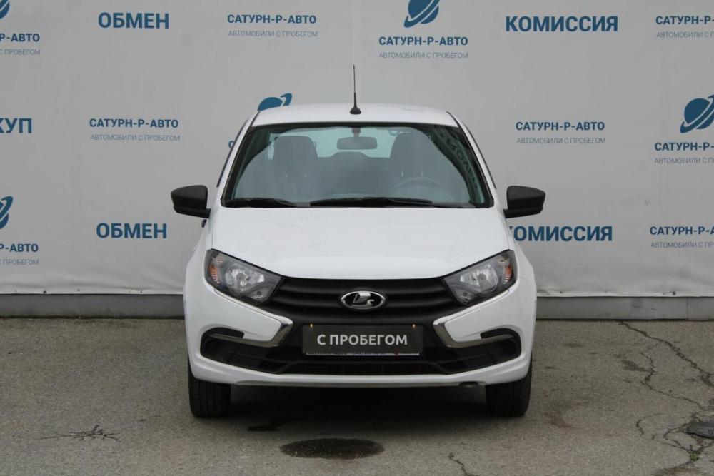 Lada (ВАЗ) Granta I Рестайлинг Пермь  - изображение 2