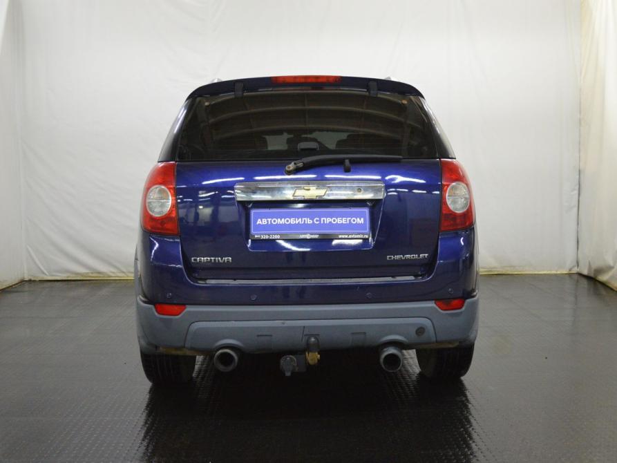 Chevrolet Captiva I Санкт-Петербург  - изображение 6