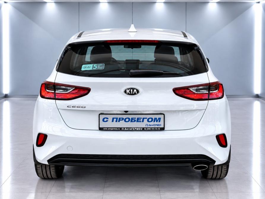 Kia Ceed III Москва  - изображение 3