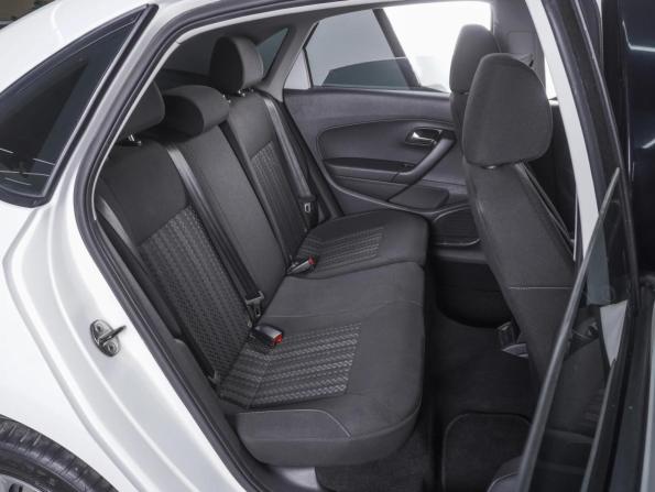 Volkswagen Polo V Рестайлинг с пробегом 2016 года, цена 1 269 000 рублей, 96961 км, седан, Автокод Объявления