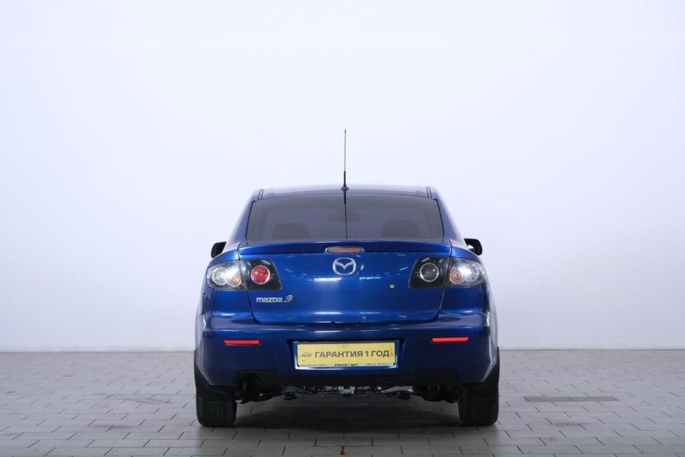 Mazda 3 I (BK) Рестайлинг Омск  - изображение 6