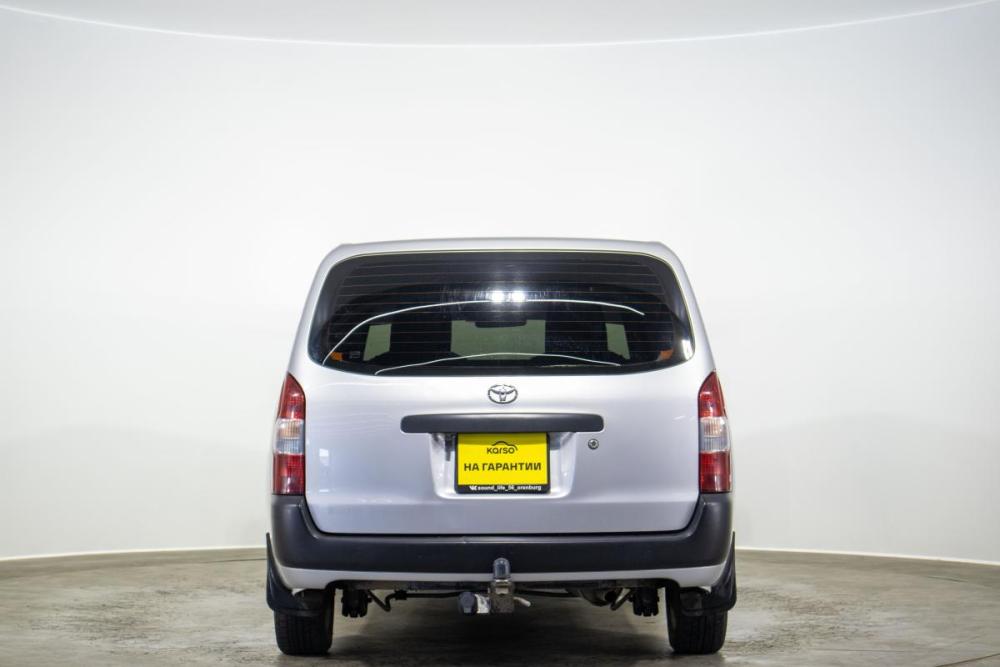 Toyota Probox I Рестайлинг Оренбург  - изображение 6