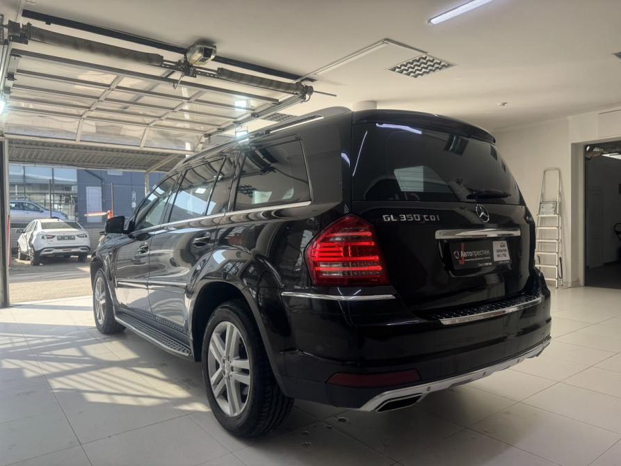 Mercedes-Benz GL-Класс I (X164) Рестайлинг Минеральные Воды  - изображение 6