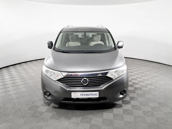 Nissan Quest IV с пробегом 2016 года, цена 1 682 000 рублей, 127000 км, минивэн, Автокод Объявления
