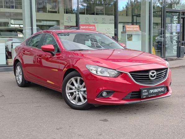 Mazda 6 III (GJ) с пробегом 2014 года, цена 1 736 800 рублей, 146611 км, седан, Автокод Объявления