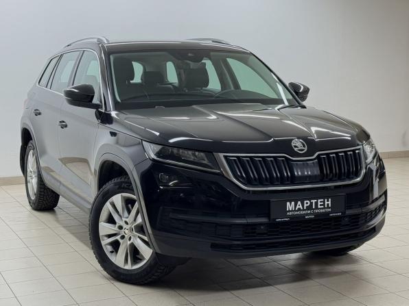 Skoda Kodiaq I с пробегом 2021 года, цена 3 340 000 рублей, 116425 км, внедорожник, Автокод Объявления