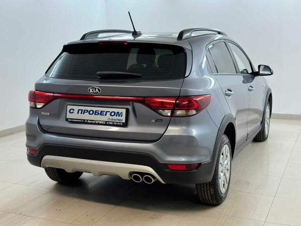 Kia Rio IV с пробегом 2020 года, цена 1 430 000 рублей, 124338 км, хэтчбек, Автокод Объявления