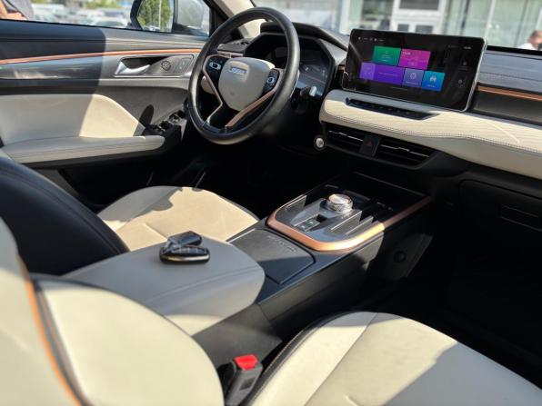 Haval Jolion I с пробегом 2022 года, цена 2 095 000 рублей, 36246 км, внедорожник, Автокод Объявления