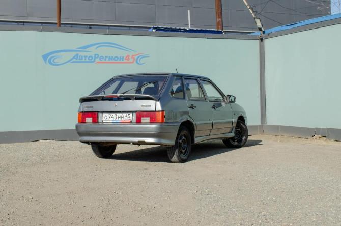 Lada (ВАЗ) 2114 с пробегом 2007 года, цена 112 000 рублей, 287000 км, хэтчбек, Автокод Объявления
