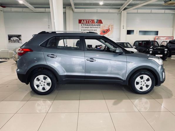 Hyundai Creta I с пробегом 2017 года, цена 1 550 000 рублей, 125500 км, внедорожник, Автокод Объявления